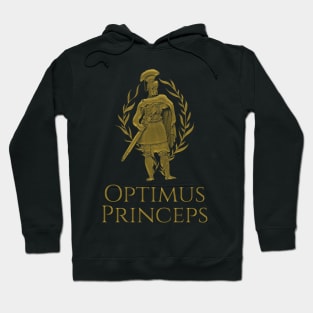 Optimus Princeps Hoodie